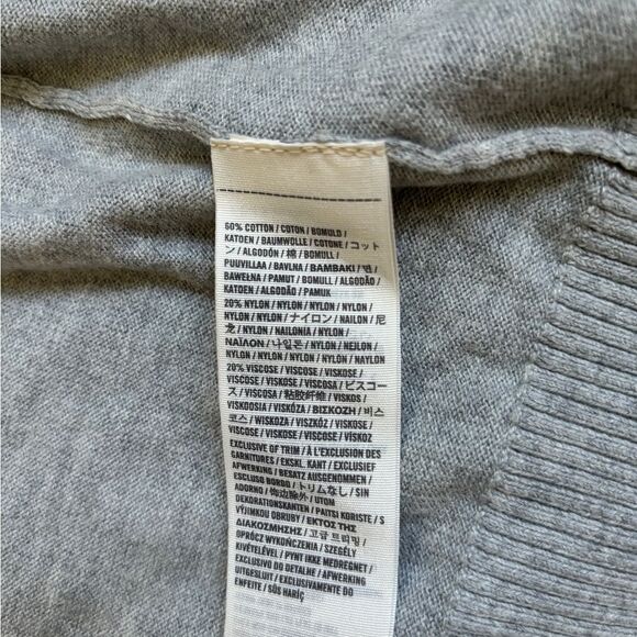 Gray sweater - Picture 5 of 5